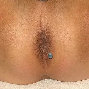 Pierced Ass Pussy!!  Part I Galeriebild