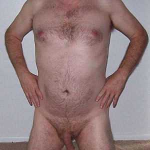 Das erste Bild von BBernie's Galerie - Male nudist looking for friends and fun!