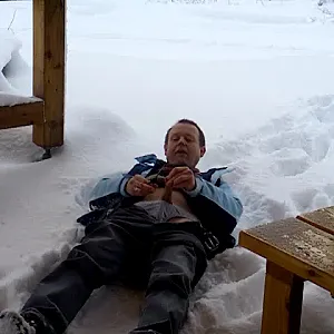 fotos von meinen "schneewix" clip Galeriebild