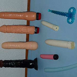 Dildospielchen Galeriebild