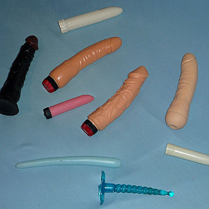 Dildospielchen Galeriebild