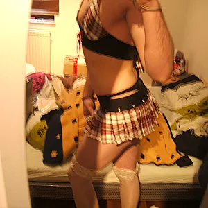 My sexy Outfit Galeriebild