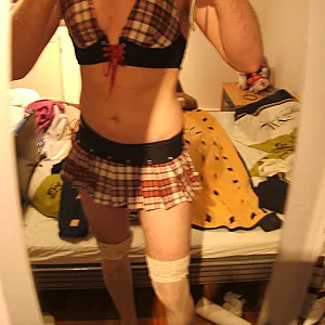 My sexy Outfit Galeriebild