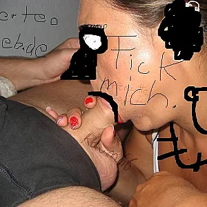 na wollt ihr sie mal ficken Galeriebild