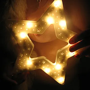 Es LEUCHTET ! Galeriebild
