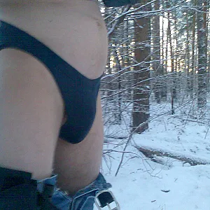 Im Schnee Galeriebild