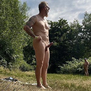 at the lake in public gallery image
