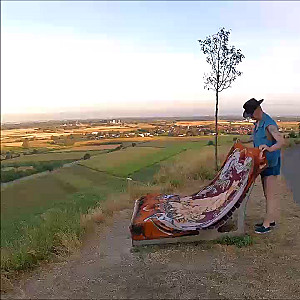 First Image Of Chewyyys's Video - Fick mit Aussicht