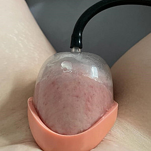 pumped pussy gallery image