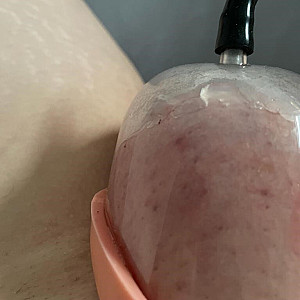 pumped pussy gallery image