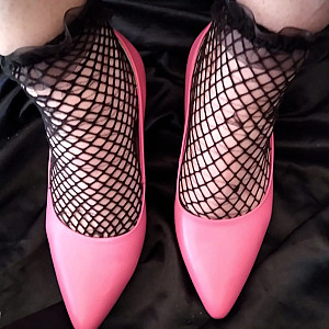 First image of WishGirl's Gallery - High Heels in Pink