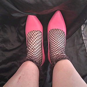 High Heels in Pink gallery image