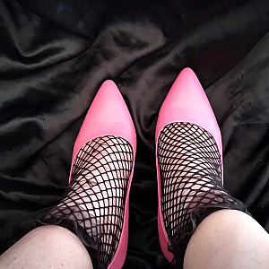 High Heels in Pink gallery image