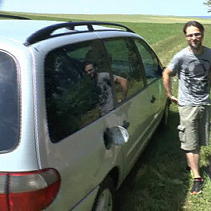 First Image Of crazy1963's Video - Tank Help for Blowjob