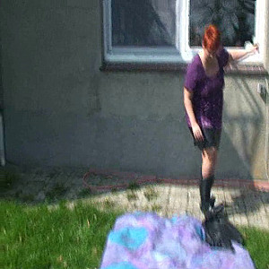 First Image Of annadevot's Video - Outdoor Fick auf dem Bauernhof