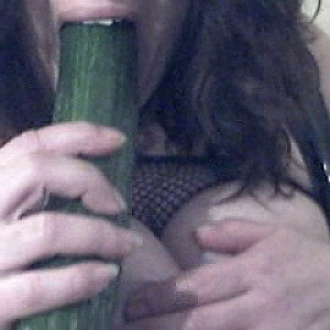 First Image Of bigtitts's Video - CUCUMBERTITFUCK