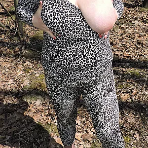 Outdoor im LeopardenStyle Galeriebild