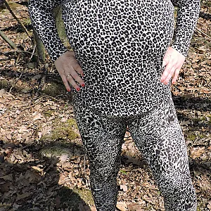 Outdoor im LeopardenStyle Galeriebild