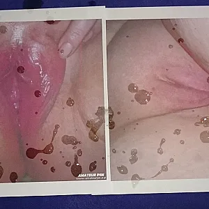 First image of uwe520's Gallery - Cum on her pussy