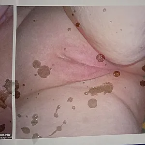 des Teufels Möse bespritzt Galeriebild