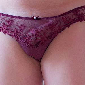 shaved panties Galeriebild