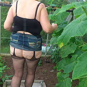 Im Garten Galeriebild