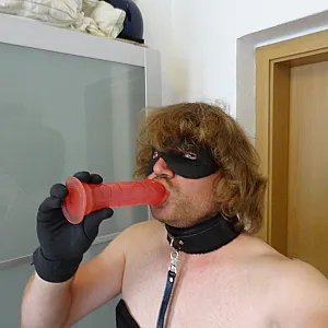 Dildo spile Galeriebild