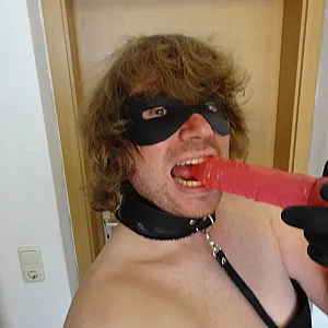 Dildo spile Galeriebild