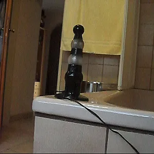 Dildo riding gallery image