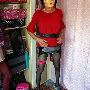 Geile Wäsche und mein Schwanz steht. (1) ... Galeriebild