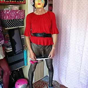 Geile Wäsche und mein Schwanz steht. (1) ... Galeriebild