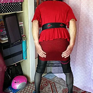 Geile Wäsche und mein Schwanz steht. (1) ... Galeriebild