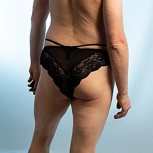 Male to Female transformation Galeriebild