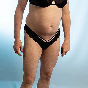Male to Female transformation Galeriebild