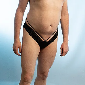 Male to Female transformation Galeriebild