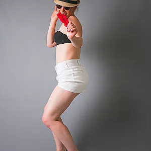 Shooting in Studio 1 gallery image