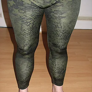 First image of Lycra-Mann's Gallery - Man in Legging