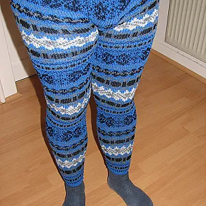 Man in Legging gallery image