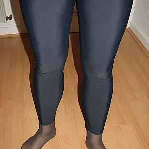 Man in Legging gallery image
