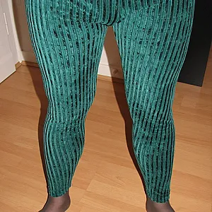 Man in Legging gallery image