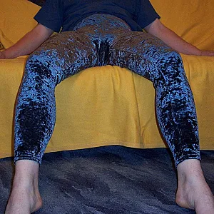 Man in Legging gallery image