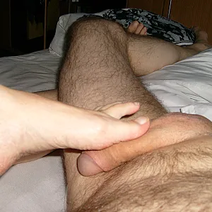 Feet massage gallery image