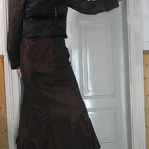 Allerlei , Miederwäsche , Bluse und Rock Galeriebild