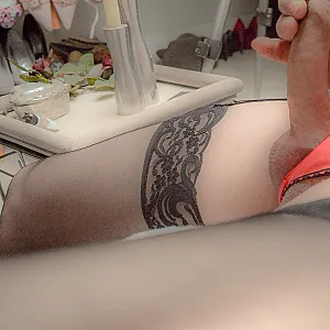 Sexy in rot&schwarz Galeriebild