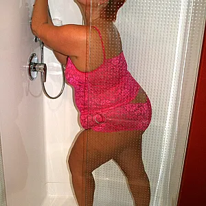 Posing in Pink Part 2 .. gallery image