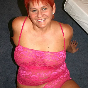 Posing in Pink Part 2 .. gallery image