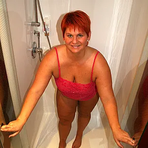 Posing in Pink Part 2 .. gallery image