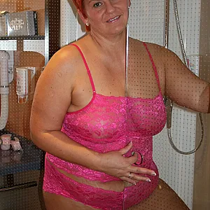 Posing in Pink Part 2 .. gallery image