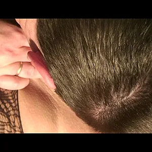 Clitoris massage close up gallery image