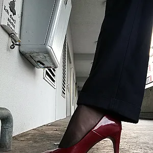 I love my shoes & my feet!! Galeriebild